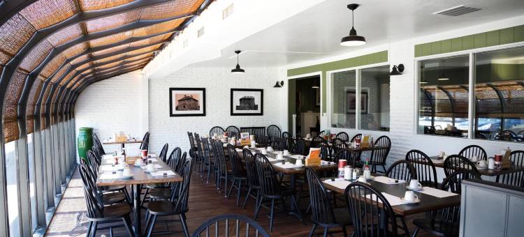 天堂贝斯特韦斯特酒店及度假村(Best Western Paradise Inn  Resort)图片