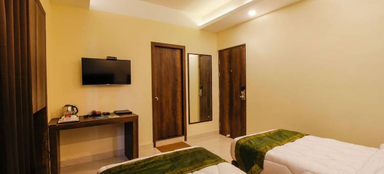 Treebo Mount View图片