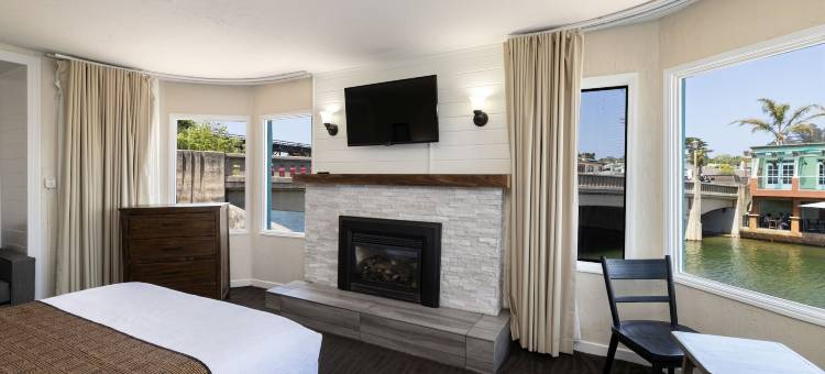 开普拓拉威尼斯人酒店(Capitola Venetian Vacation Rentals)图片