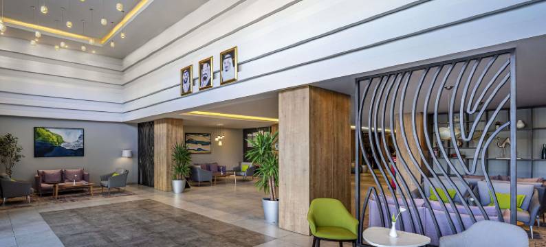 吉达马利克路阿德吉奥公寓酒店(Adagio Aparthotel Jeddah Malik Road)图片