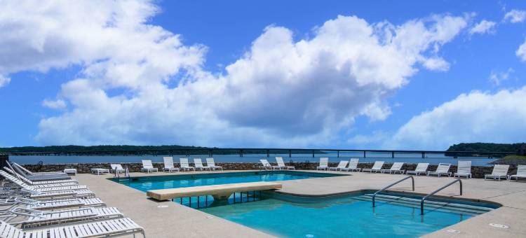 唐湖克拉克斯维尔-博伊顿品质酒店(Quality Inn - on the Lake Clarksville-Boydton)图片