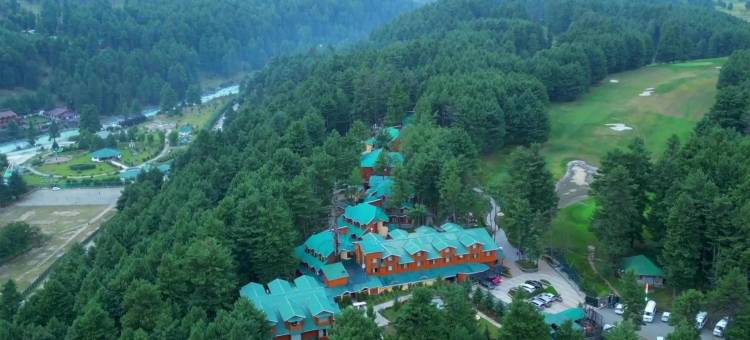 帕哈甘丽笙高尔夫度假村(Radisson Golf Resort Pahalgam)图片