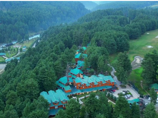 帕哈甘丽笙高尔夫度假村