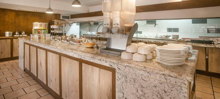 欧布雷贡城品质酒店(Quality Inn Ciudad Obregon)图片