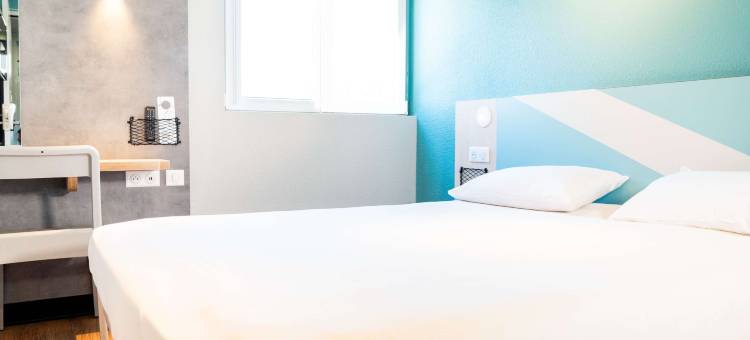 ibis budget 普罗旺斯地区艾克斯莱斯米勒斯酒店(Ibis Budget Aix-en-Provence les Milles)图片