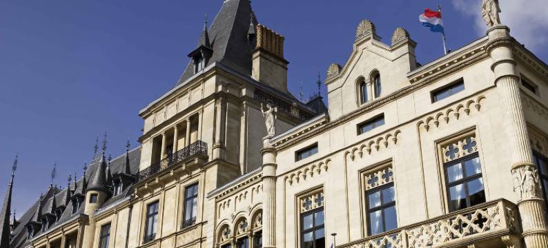 宜必思快捷卢森堡南部酒店(Ibis Budget Luxembourg Sud)图片