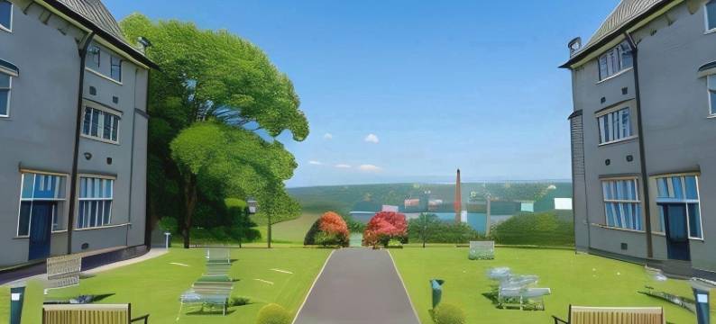 管理中心酒店(The Management Centre)图片