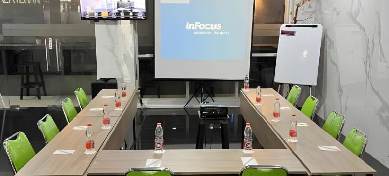 雅加达法拉特汉威兹酒店(Whiz Hotel Falatehan Jakarta)图片