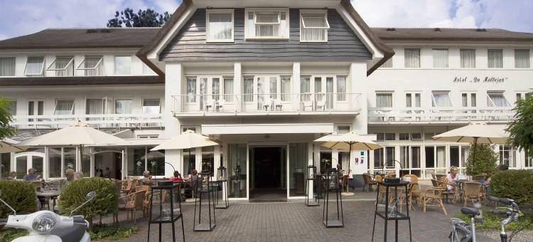 弗莱彻精品酒店德马勒扬(Fletcher Boutique Hotel de Mallejan)图片