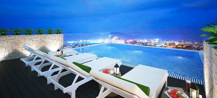 芽庄阿莱酒店(Ale Nha Trang Hotel)图片