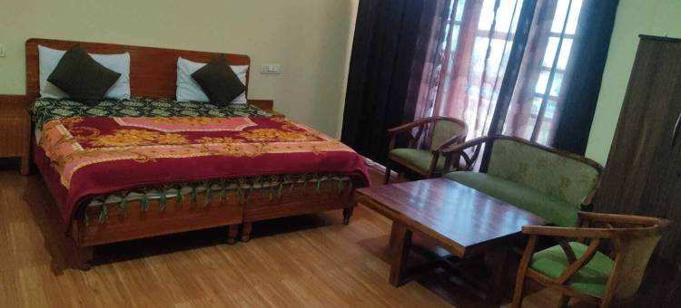 尼尔玛尔酒店(Hotel Nirmal)图片