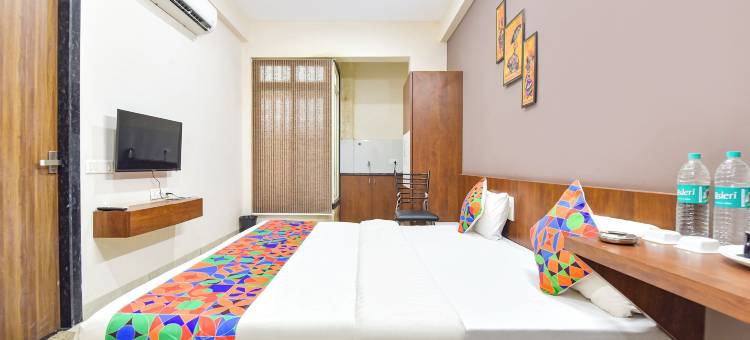 Fabexpress 融合住宿(Fabexpress Fusion Stays)图片