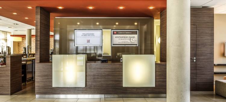 宜必思腓特烈斯港机场会展中心酒店(Ibis Friedrichshafen Airport Messe)图片