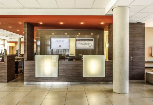 Ibis Friedrichshafen Airport Messe Hotel Overview