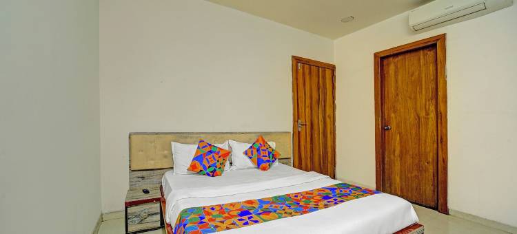 Fabexpress 广场旅馆(Via Square Inn)图片