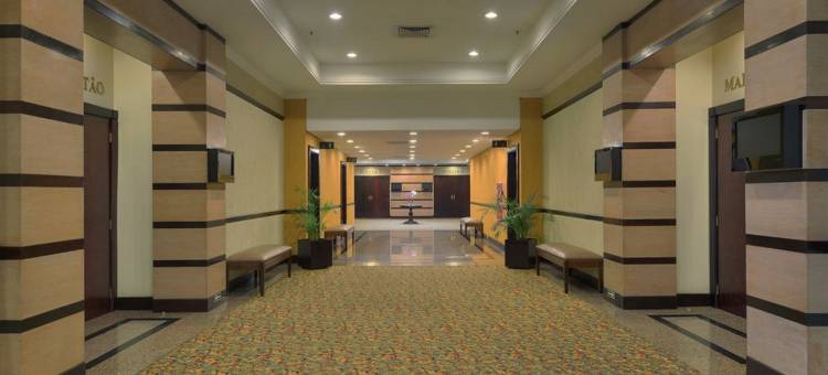 圣保罗机场万豪酒店(Sao Paulo Airport Marriott Hotel)图片