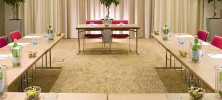 诺富特米兰马尔彭萨机场酒店(Novotel Milano Malpensa Airport)图片