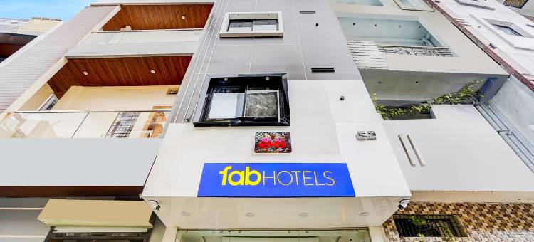Fabhotel 马特拉克里帕(Fabhotel Matrakripa)图片