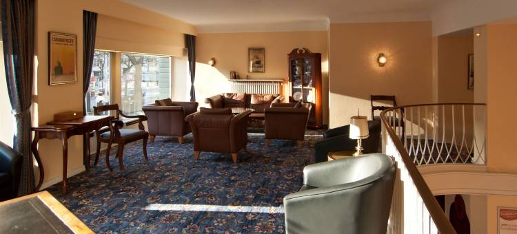 汉堡克龙普林茨火车总站酒店(Hotel Kronprinz Hamburg Hauptbahnhof)图片