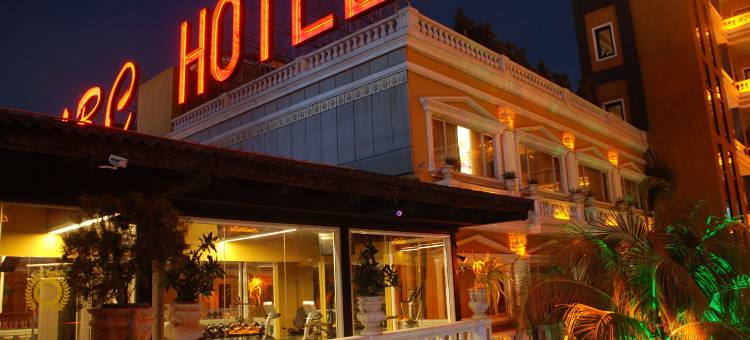 ABC酒店(ABC Hotel)图片