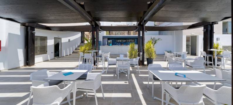 汉迪亚塞瓦图尔阿拉米达酒店式公寓(Servatur Alameda de Jandía)图片