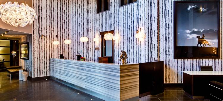 桑德曼经典埃德蒙顿南酒店(Sandman Signature Edmonton South Hotel)图片