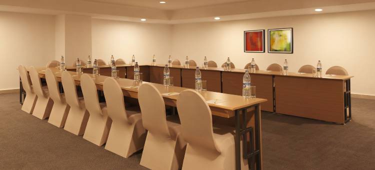 台拉登柠檬树酒店(Lemon Tree Hotel, Dehradun)图片