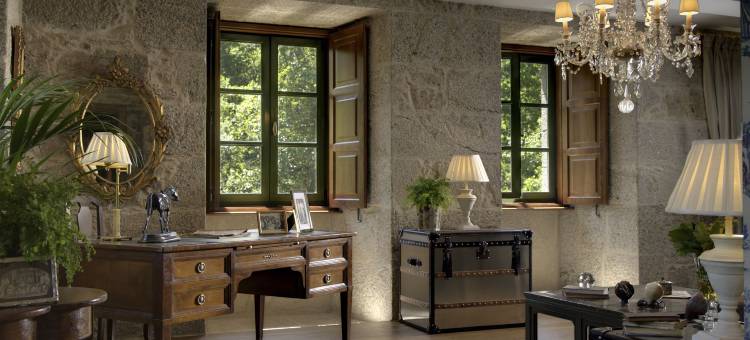 大金塔奥加庄园Spa酒店(A Quinta Da Auga Hotel Spa Relais & Chateaux)图片