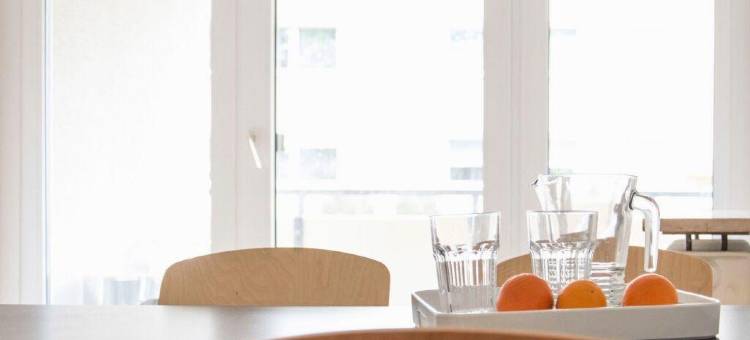 纽伦堡A1青年旅馆(1, 2, sleep Hostel Nürnberg Messe)图片