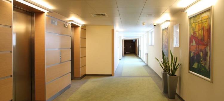 普洛斯卡住宅拱门酒店(Arche Hotel Puławska Residence)图片