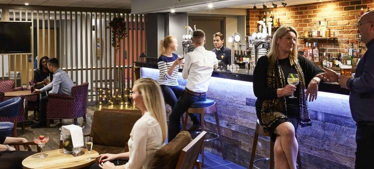 伍尔弗汉普顿诺富特酒店(Novotel Wolverhampton)图片