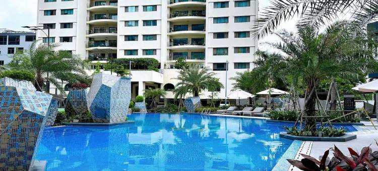 东塔的公园豪华与轻松(The Parkland Lux & Easy in East Tower)图片