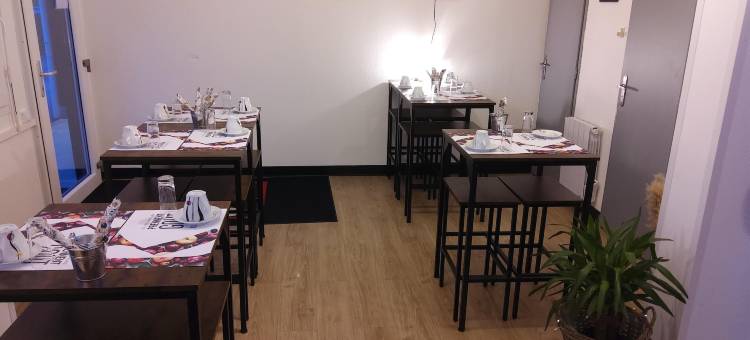 Enzo Hotels 卢代阿克由Kyriad Direct提供(Enzo Hotels Loudeac by Kyriad Direct)图片