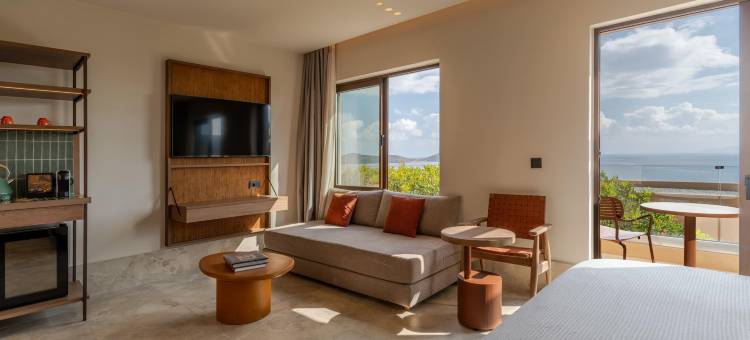 伊罗达伊利安平房酒店(INNSiDE by Meliá Crete Elounda)图片