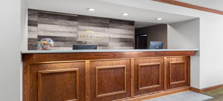 皮奎呗盟套房酒店(Baymont by Wyndham Piqua)图片