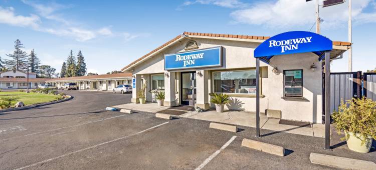 斯托克顿99号公路罗德威酒店(Rodeway Inn Stockton Highway 99)图片