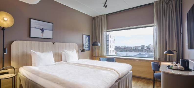 斯堪迪克艾维克酒店(Scandic Alvik)图片