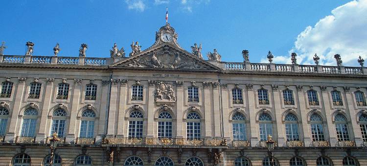 宜必思快捷南锡拉克酒店(Ibis Budget Nancy Laxou)图片