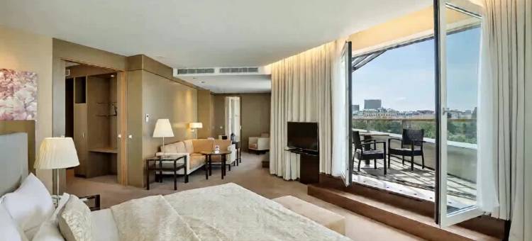 奥地利 Trend 酒店 Savoyen Vienna - 4 星级(Austria Trend Hotel Savoyen Vienna - 4 Stars superior)图片