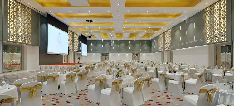 O由塔玛拉-特里凡得琅酒店(O by Tamara, Trivandrum)图片