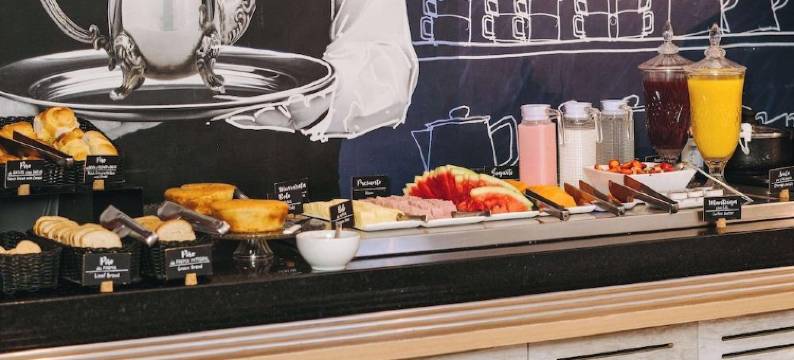 巴巴塞纳宜必思快捷酒店(Ibis Budget Barbacena)图片