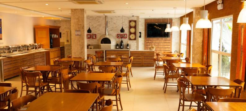 宜必思维多利亚达孔基斯塔酒店(Ibis Vitoria da Conquista)图片