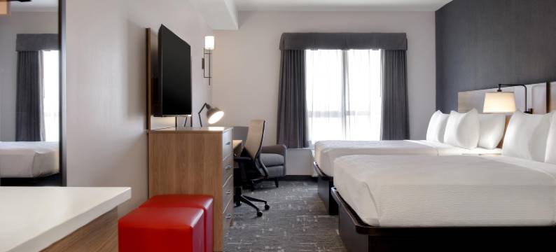 科克伦华美达酒店(Canalta Cochrane)图片