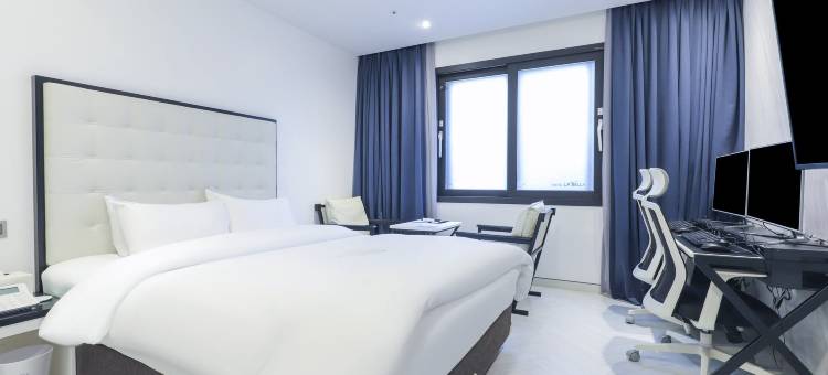 Daegu Dongseongro Labella酒店(Daegu Dongseongro Hotel Labella)图片