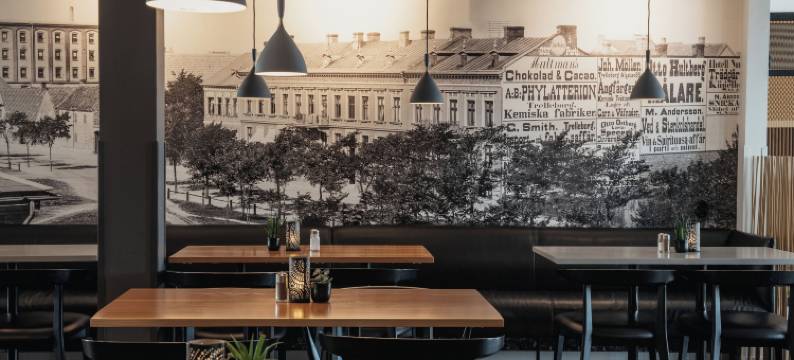 马加西内特家园酒店(Home Hotel Magasinet)图片