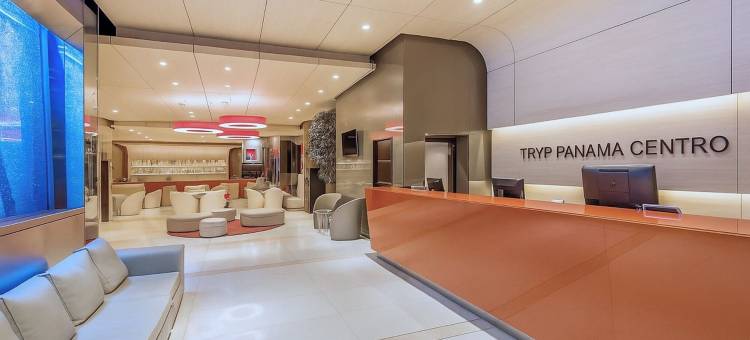 温德姆爵怡巴拿马城中心酒店(Tryp by Wyndham Panama Centro)图片