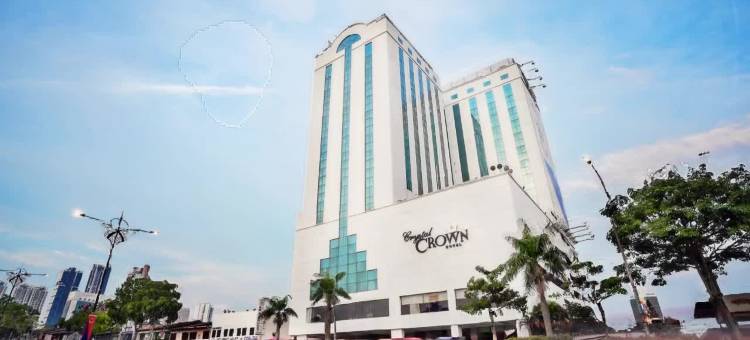 新山晶冠酒店(Crystal Crown Hotel JB)图片