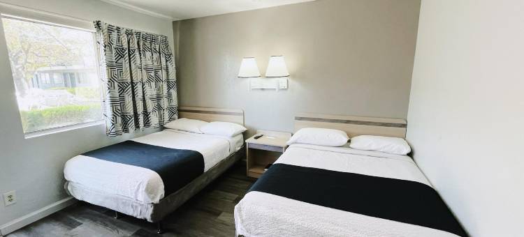 霍尔布鲁克6号汽车旅馆(Motel 6 Holbrook, AZ)图片