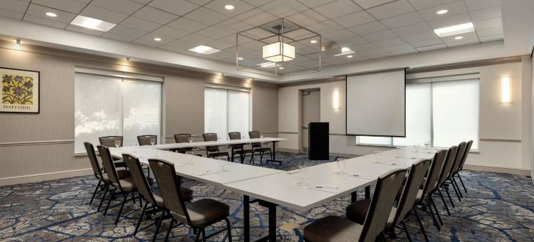 哈里斯堡东希尔顿花园酒店(Hilton Garden Inn Harrisburg East)图片