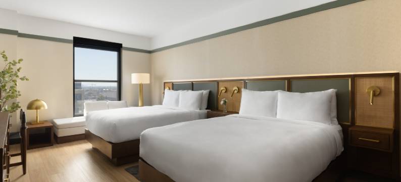 印刷厂酒店 - 希尔顿 TAPESTRY 精选酒店(The Printing House Hotel, Tapestry Collection by Hilton)图片